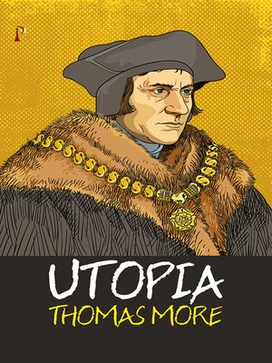 cover image of Utopia